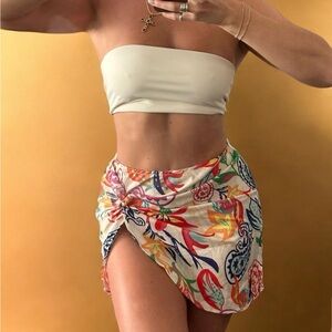Colorful Skirt